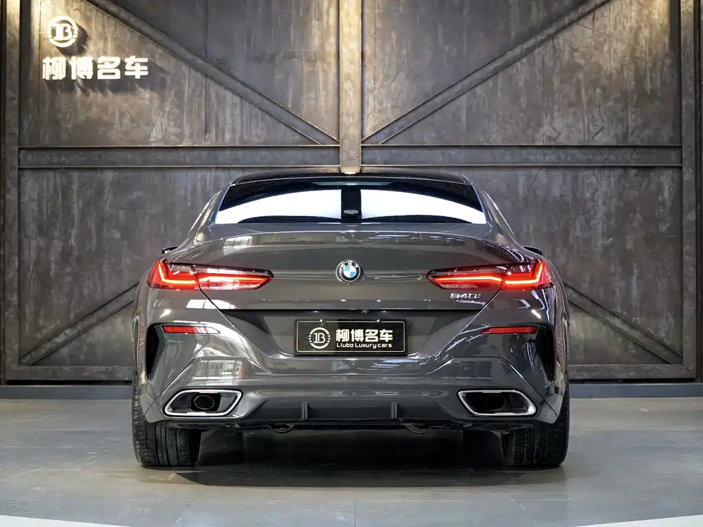 BMW 8 Series 2022 — фото 4