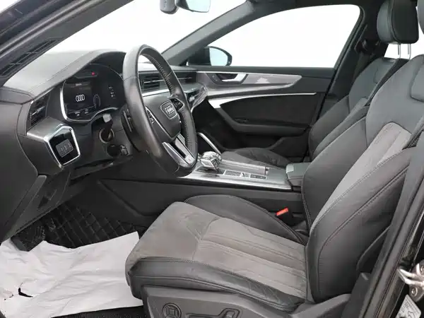 Audi A6L 2019