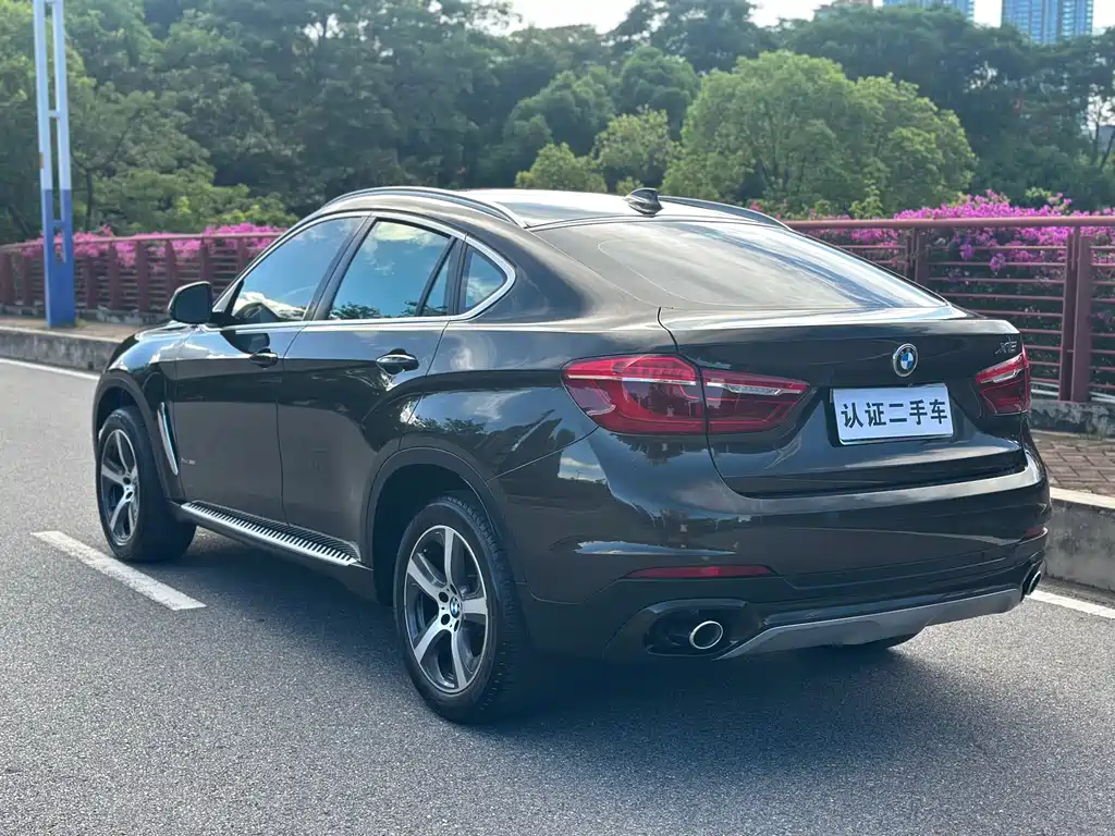 BMW X6 2015