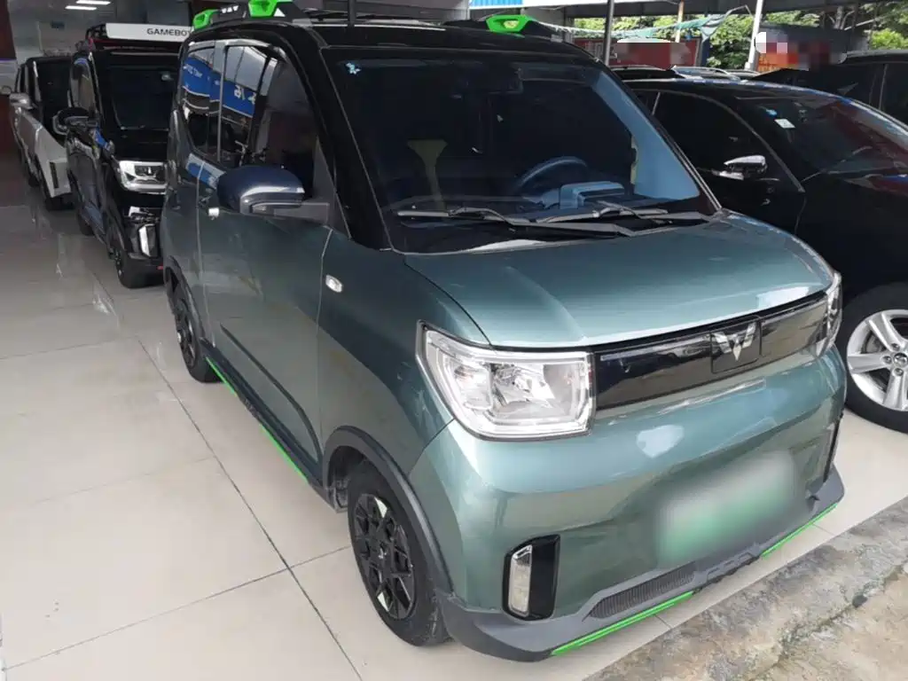 Wuling MINIEV 2022