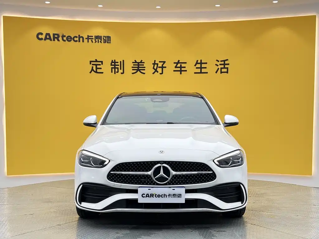 Mercedes-Benz C-Class 2025 — фото 2