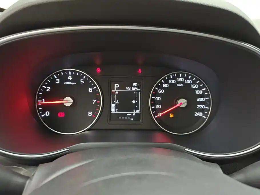 Kia KX3 2015 — фото 14