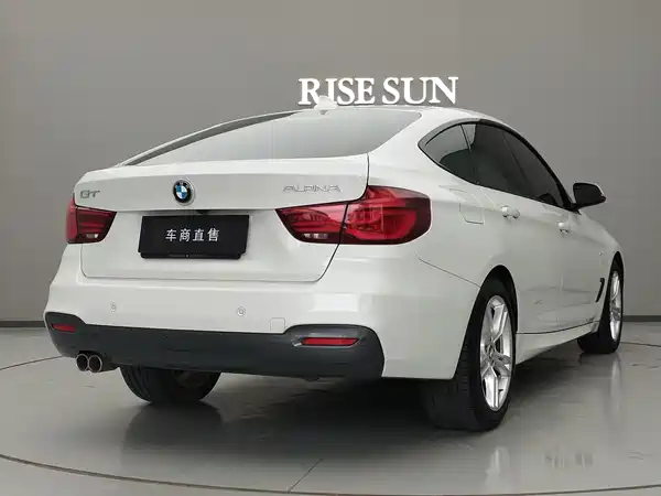 BMW 3 Series GT 2020