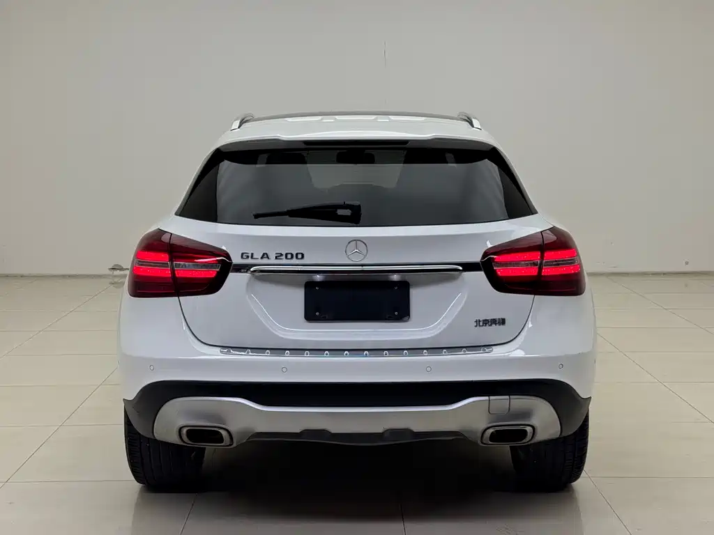 Mercedes-Benz GLA 2017 — фото 5