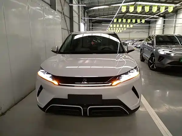 BYD Yuan UP 2025