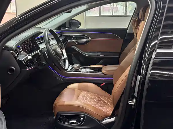 Audi A8 2023