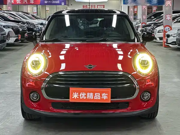 MINI MINI 2018