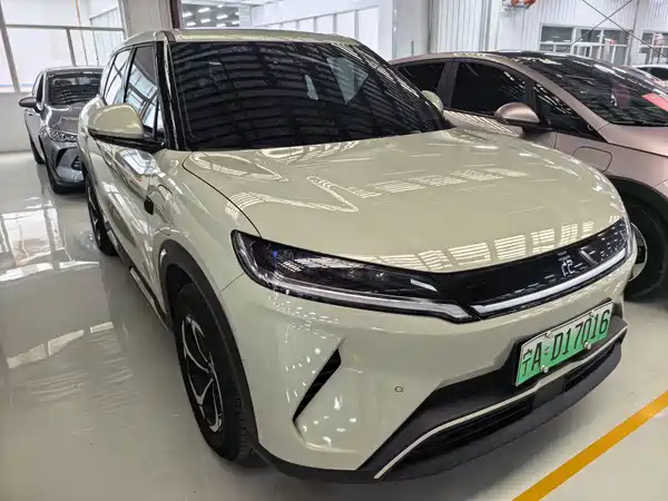 BYD Yuan UP 2025