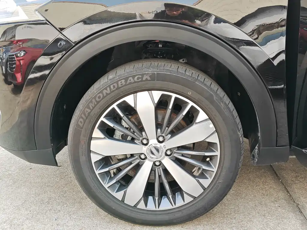 Haval F7x 2020 — фото 26