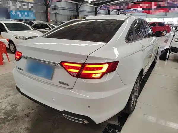 Geely Emgrand GL 2020