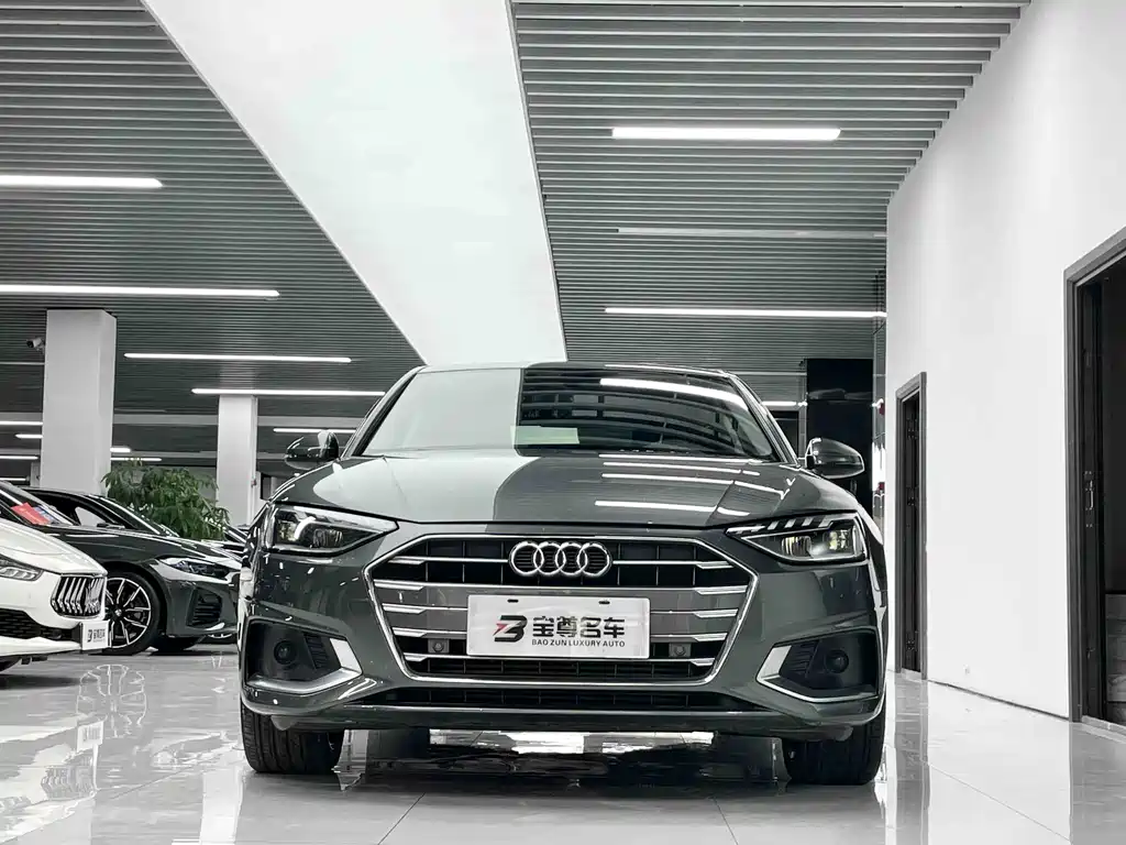 Audi A4L 2021 — фото 2