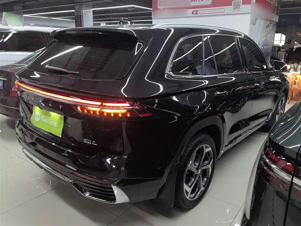 Geely Xingyue L 2025 — фото 7