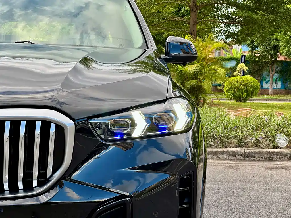 BMW X5 2014 — фото 27