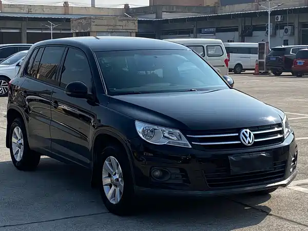 Volkswagen Tiguan 2012