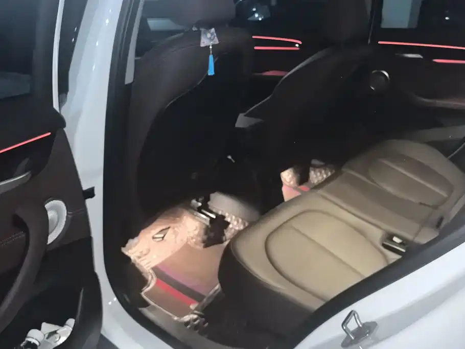 BMW X2 2023 — фото 11
