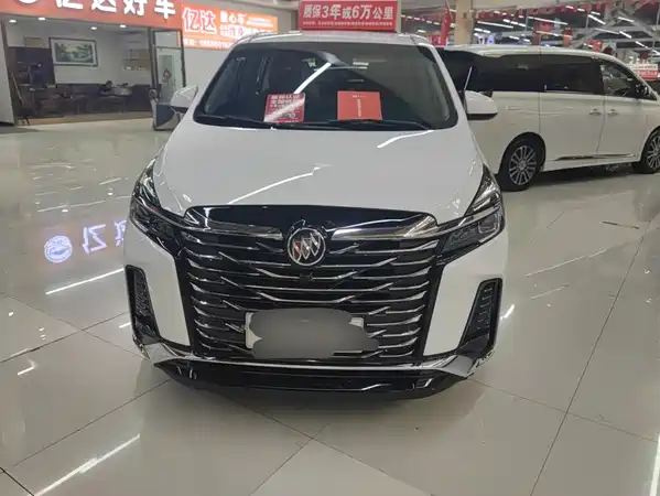 Buick GL8 2024