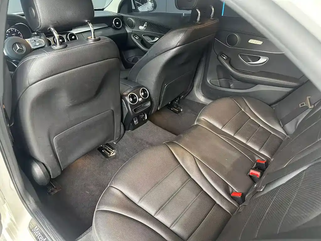 Mercedes-Benz C-Class 2021 — фото 11