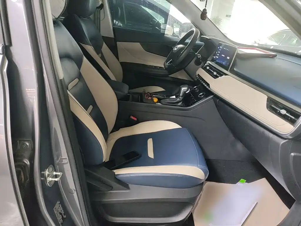 Chery Tiggo 5x 2024 — фото 25