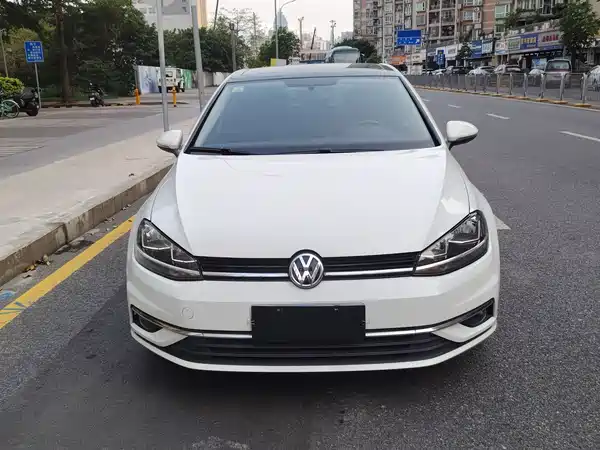 Volkswagen Golf 2018