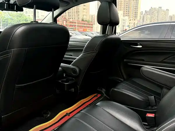 GAC Trumpchi M6 2020