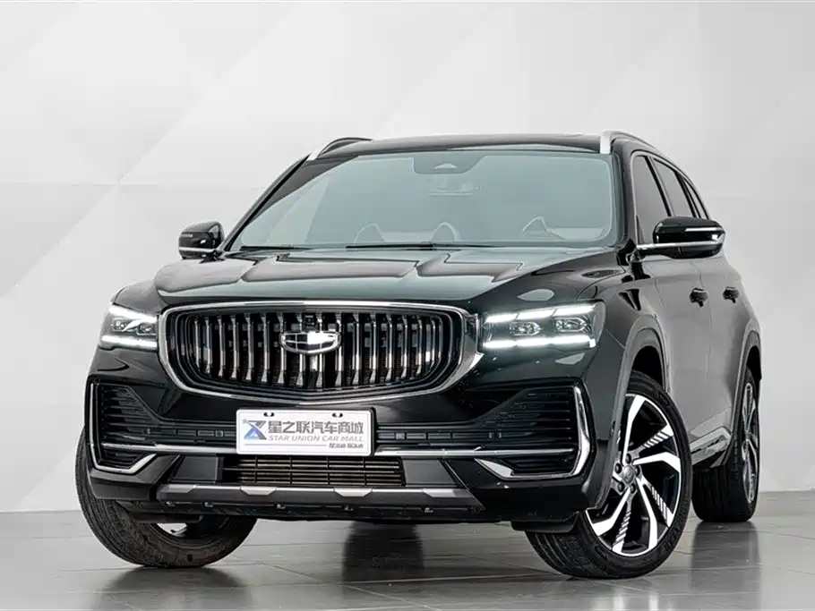 Geely Xingyue L 2022 — фото 2
