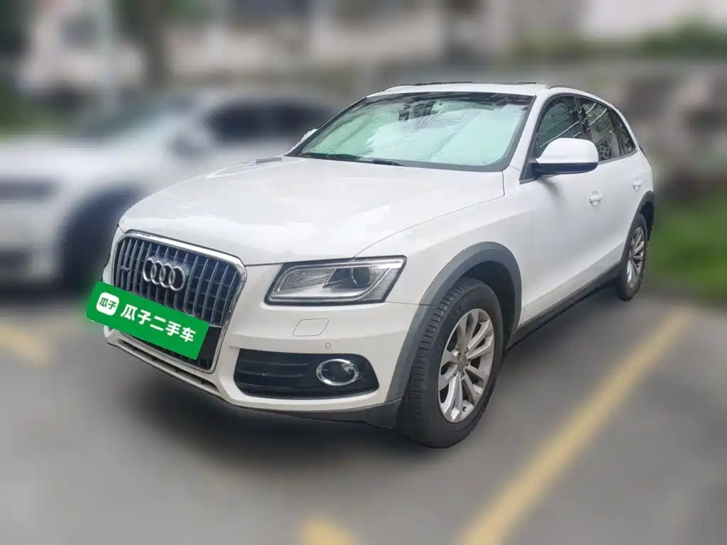 Audi Q5 2015