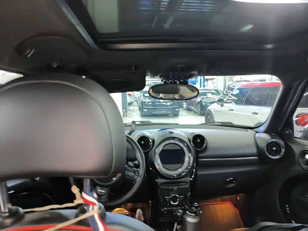 MINI JCW COUNTRYMAN 2014 — фото 18