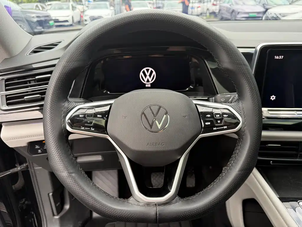 Volkswagen Teramont 2022 — фото 9