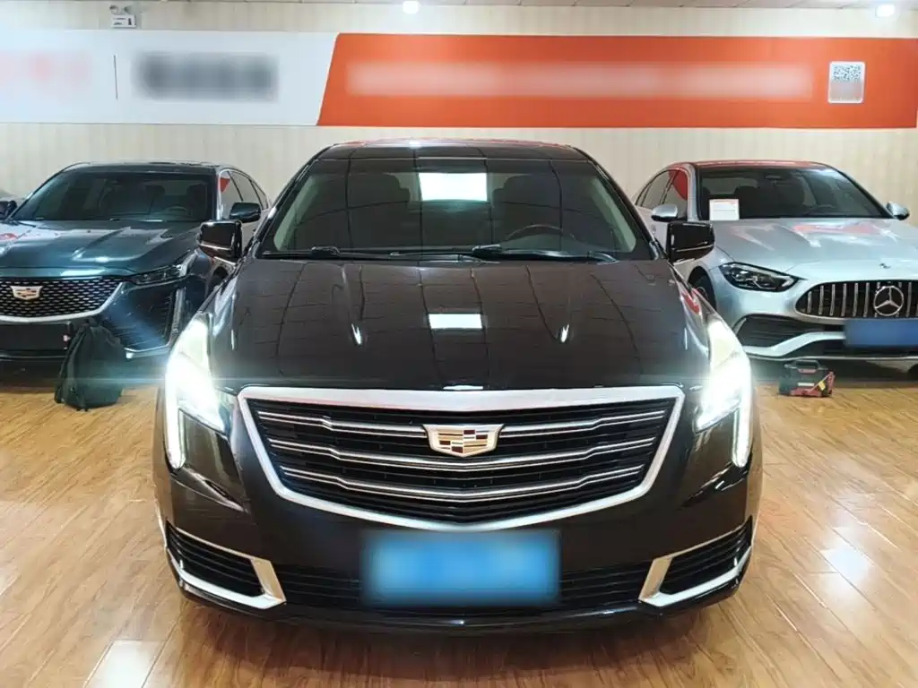 Cadillac XTS 2018 — фото 3