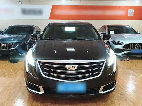 Cadillac XTS 2018