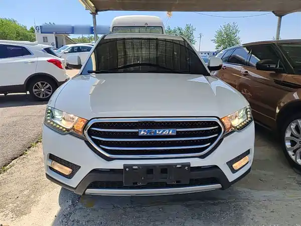 Haval H6 Coupe 2015