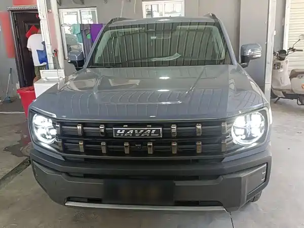 Haval Cool Dog 2022