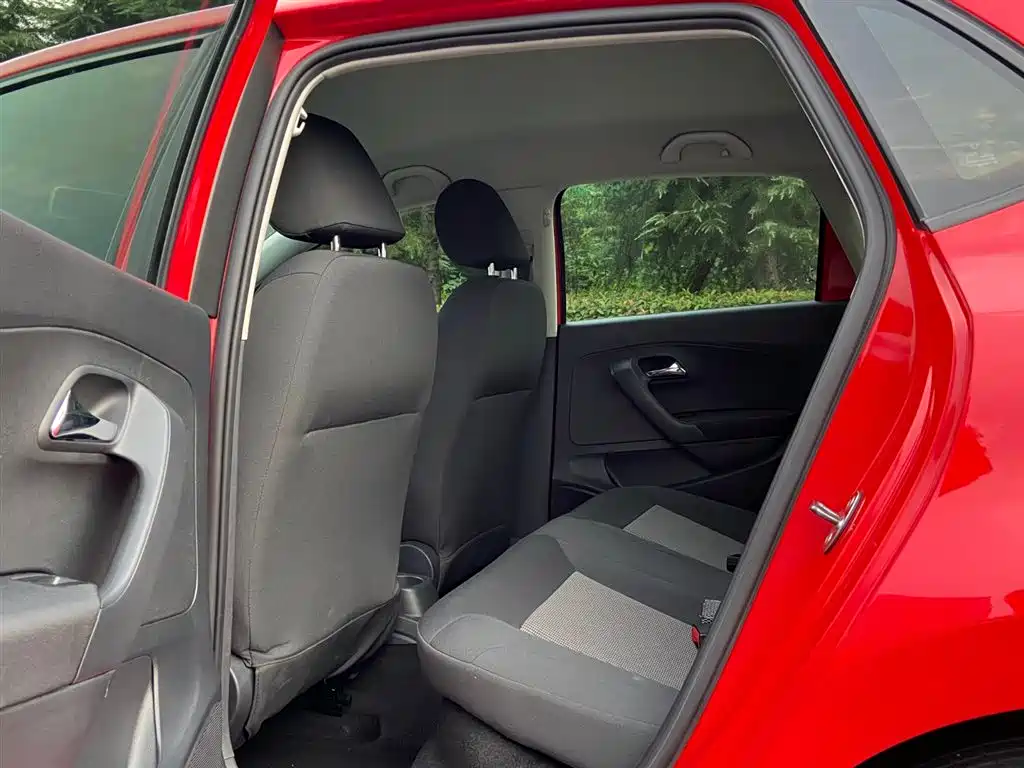 Volkswagen Polo 2017
