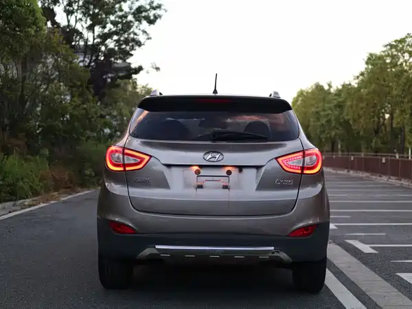 Hyundai ix35 2015
