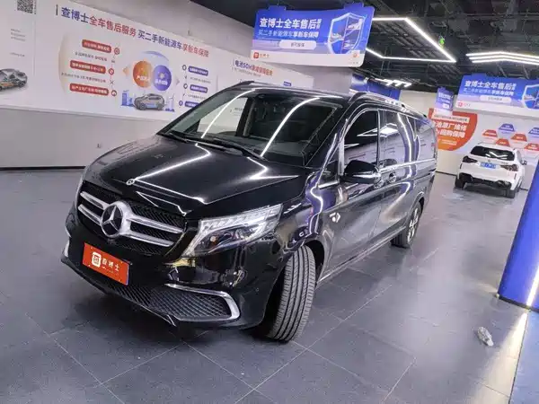 Mercedes-Benz V-Class 2022