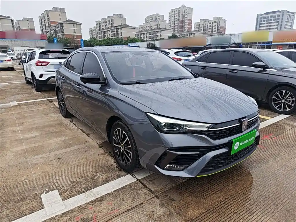 Roewe i5 2022 — фото 4