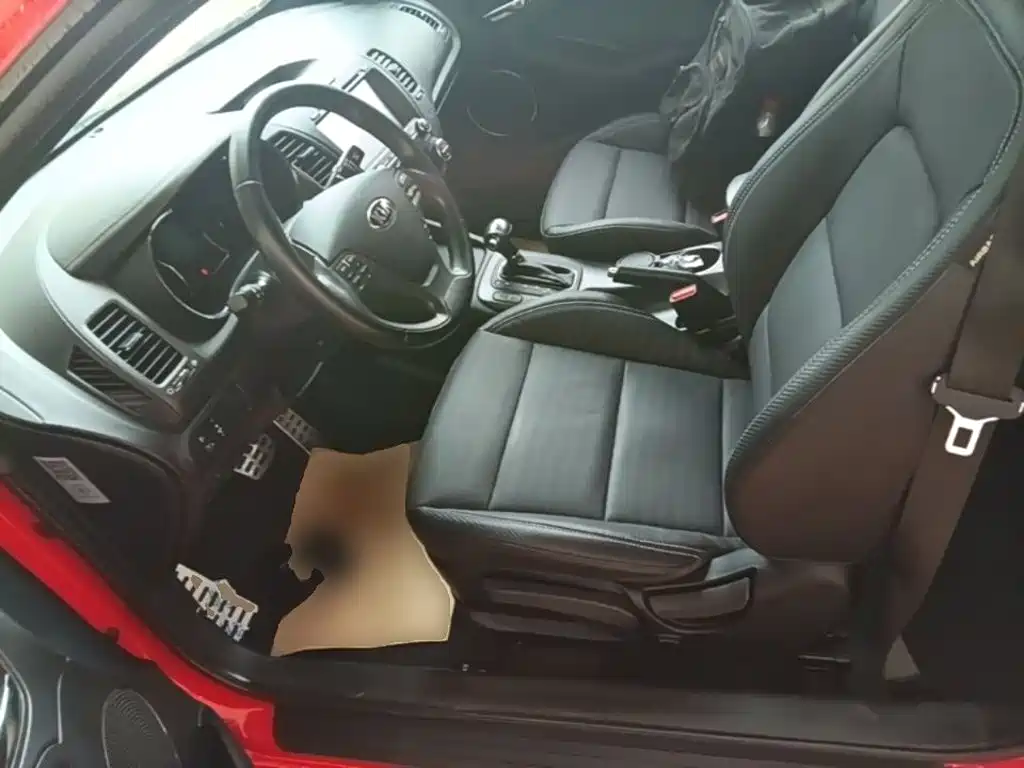 Kia Speedy 2015 — фото 15