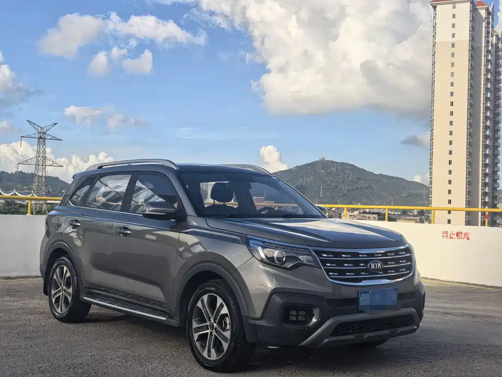 Kia Sportage 2018 — фото 3