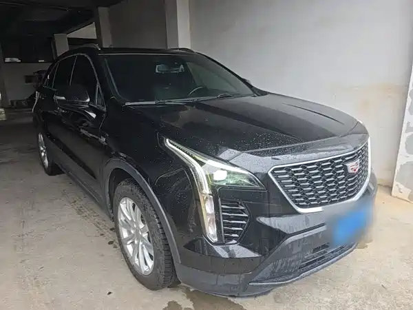 Cadillac XT4 2020