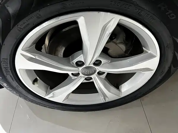 Audi Q5L 2018