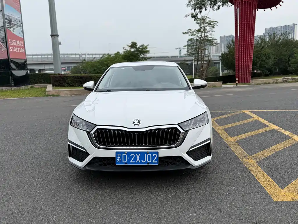 Skoda Octavia 2023