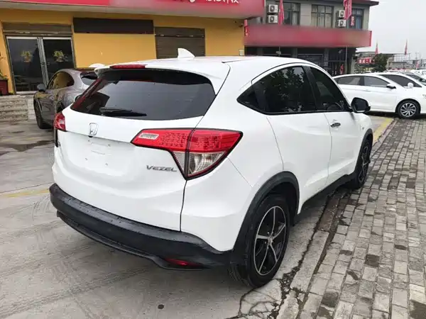 Honda Vezel 2021