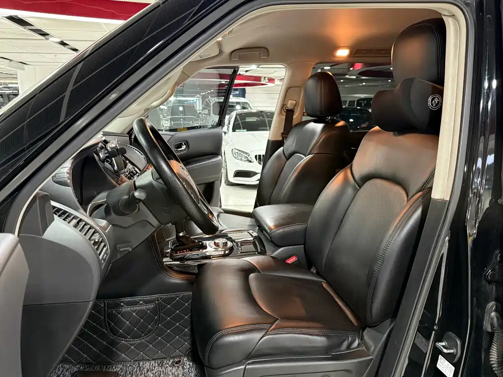Nissan Patrol 2019 — фото 11