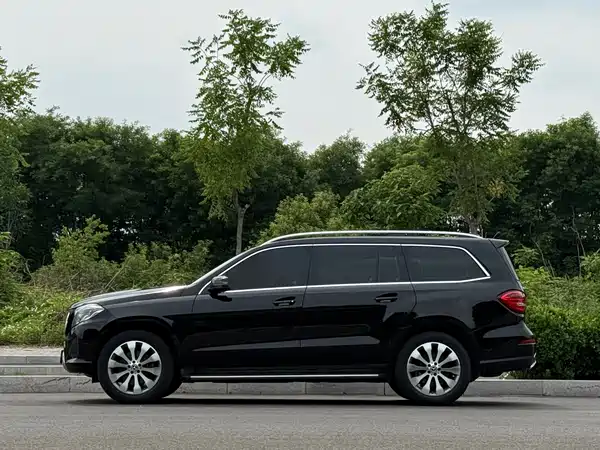 Mercedes-Benz GLS 2017