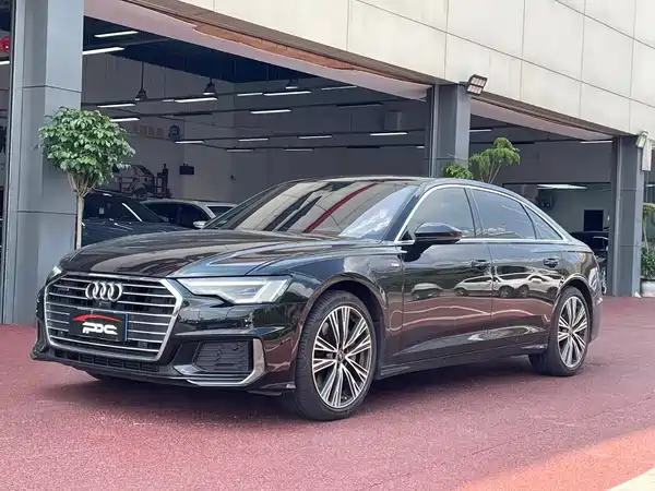 Audi A6L 2022