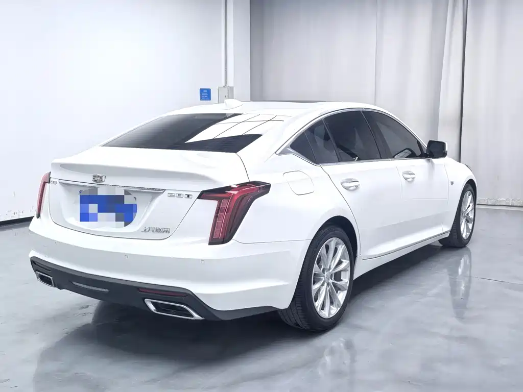 Cadillac CT5 2020 — фото 9