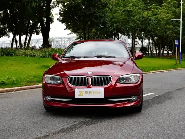 BMW 3 Series 2013