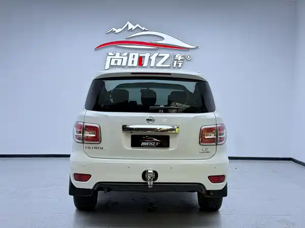 Nissan Patrol 2018