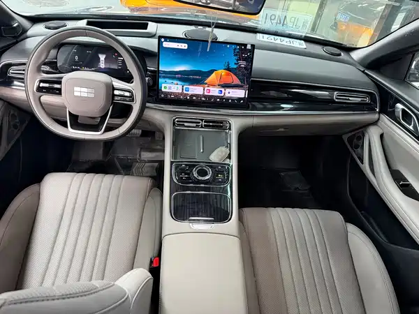 Geely Galaxy Star 7 2026