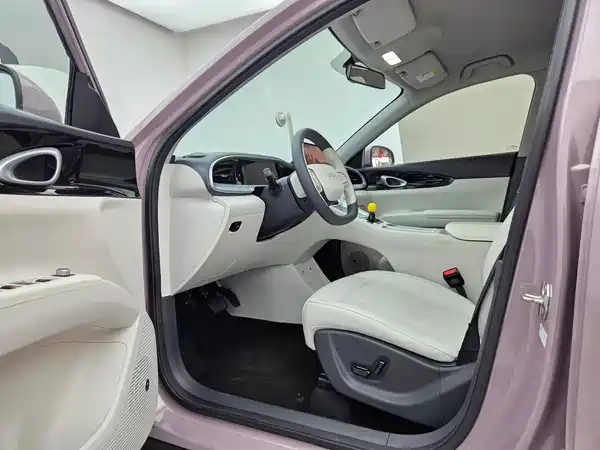 Geely Galaxy Starwish 2025